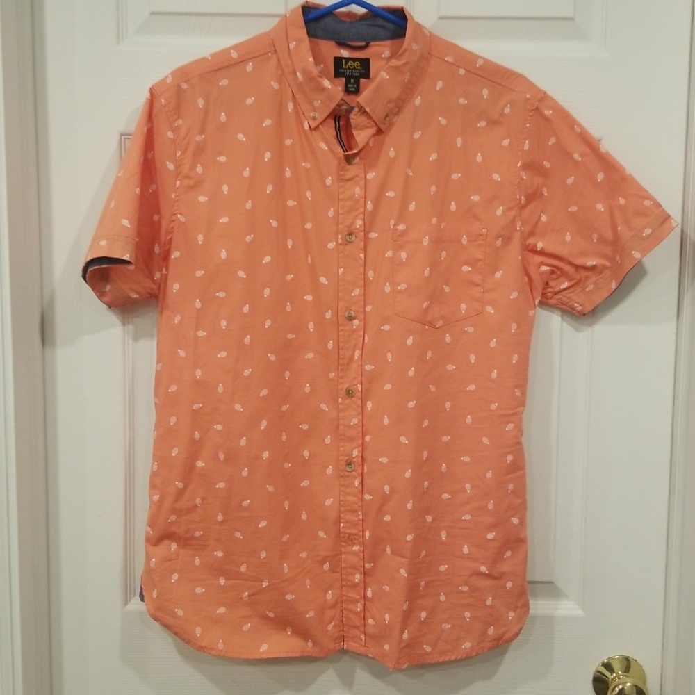 Lee Men's Medium Shirt